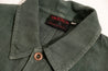【Vetra】French Workwear 3L07/5C Heavy Linen Jacket ROSEMARY 