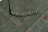 【Vetra】French Workwear 3L07/5C Heavy Linen Jacket ROSEMARY 