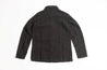 【Vetra】French Workwear 3L10/5C Heavy Linen Jacket BLACK 