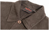 【Vetra】French Workwear 3L27/5C Heavy Linen Jacket ELK