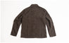 【Vetra】French Workwear 3L27/5C Heavy Linen Jacket ELK