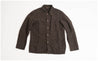 【Vetra】French Workwear 3L27/5C Heavy Linen Jacket ELK