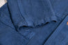 【Vetra】French Workwear 3L39/5C Heavy Linen Jacket PEACOCK