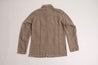 【Vetra】French Workwear 3L77/5C Heavy Linen Jacket RIGGING 滑索色亞麻工裝夾克
