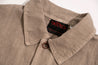 【Vetra】French Workwear 3L77/5C Heavy Linen Jacket RIGGING 滑索色亞麻工裝夾克
