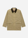 3sixteen Country Jacket Tan Waxed Nylon 