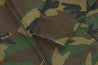 【3sixteen】Club Jacket Camo Twill 輕磅斜紋復古石洗迷彩防風夾克