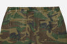 【3sixteen】Drawstring Shorts Camo Twill 復古石洗迷彩綁帶短褲