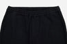 【3sixteen】Easy Pant Black Cotton/Linen 黑色棉麻混紡休閒綁帶長褲