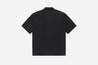 【3sixteen】Short Sleeve Workshirt Black Stonewash