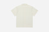【3sixteen】Resort Shirt Natural Gauze