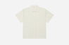 【3sixteen】Resort Shirt Natural Gauze