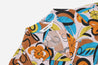 【3sixteen】Vacation Shirt Tropical Print 
