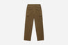 【3sixteen】Cargo Pant Coyote Washed Twill 