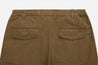 【3sixteen】Cargo Pant Coyote Washed Twill 