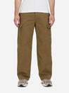 【3sixteen】Cargo Pant Coyote Washed Twill 
