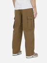 【3sixteen】Cargo Pant Coyote Washed Twill 