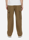 【3sixteen】Cargo Pant Coyote Washed Twill 