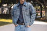【Fortela】RODEO Denim Jacket D450 