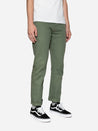 【3sixteen】CH⁠-⁠11x Olive Selvedge Chino 中直筒日本老織機布邊赤耳卡其褲