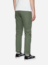 【3sixteen】CH⁠-⁠11x Olive Selvedge Chino 中直筒日本老織機布邊赤耳卡其褲