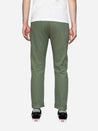 【3sixteen】CH⁠-⁠11x Olive Selvedge Chino 中直筒日本老織機布邊赤耳卡其褲