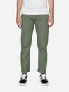 【3sixteen】CH⁠-⁠11x Olive Selvedge Chino 中直筒日本老織機布邊赤耳卡其褲