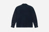 【3sixteen】Field Shirt Midnight Slub