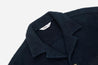 【3sixteen】Field Shirt Midnight Slub