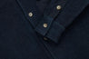 【3sixteen】Field Shirt Midnight Slub