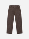 【3sixteen】Harvest Pant Brown Denim 
