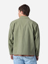 【3sixteen】M43 Overshirt Olive HBT 