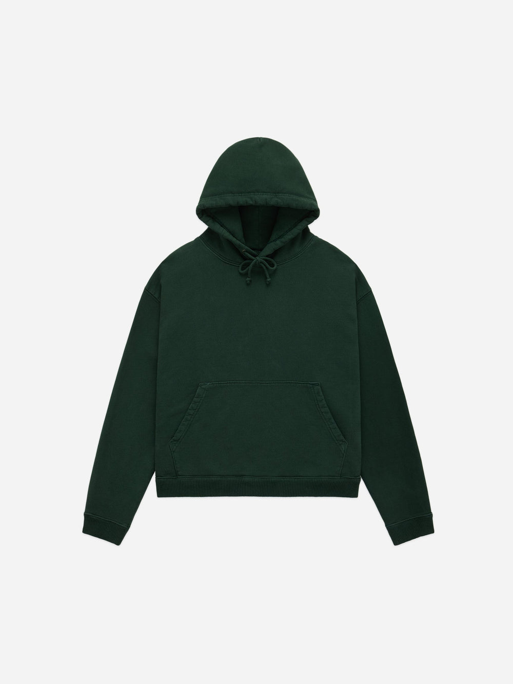 3sixteen Ultraweight Pullover Kombu Green