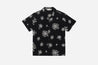 【3sixteen】Vacation Shirt Bone Print 