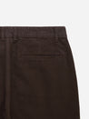 【3sixteen】Work Pant - Umber