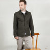 【Vetra】French Workwear 4N97/5 Light Canvas Jacket KHAKI 