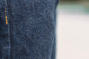 【ONI DENIM】122S Stretch Denim 15oz White x Beige 特製中高磅數彈性丹寧窄版錐形褲