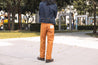 【MISTER FREEDOM】RANCH BLOUSE - SC66 DENIM