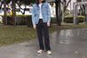 【Nudie Jeans】Robby Vintage Blue Denim