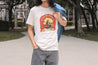 【Nudie Jeans】Roy Every Mountain Chalk White