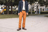 【MISTER FREEDOM】RANCH BLOUSE - SC66 DENIM