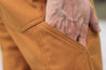 Wendell Pants Wabang Canvas Brown