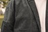【TANUKI】Sazanami Corduroy Jacket Bayberry Green TNK501SZA