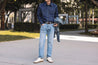 【Fortela】John 965 D200 Selvedge Jeans