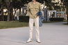【Fortela】US Army Khaki Shirt Jacket／MECKONG／T MA187 STO