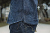 【Nudie Jeans】Sven Dry Bamboo Selvage Shirt 7.1oz / 特殊竹纖維混紡 白耳布邊襯衫