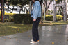 【Nudie Jeans】Robby Vintage Blue Denim
