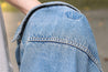 【Nudie Jeans】Robby Vintage Blue Denim