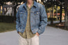 【Fortela】RODEO Denim Jacket D450 