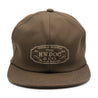 【H.W.Dog&Co.】D-00004 Trucker Cap Brown